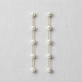 Pretty in Pearls Drop Earrings