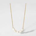 Pearl String Necklace