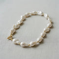 Chunky Pearl Necklace