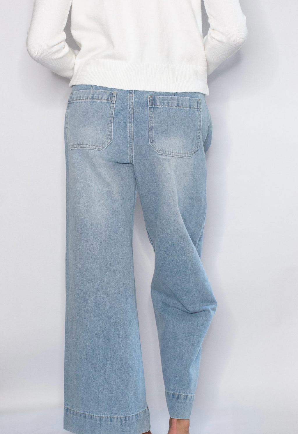 Baby Blues Staple Jeans