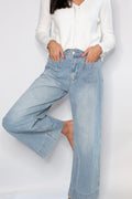 Baby Blues Staple Jeans