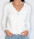 Pure Bloom Knit Sweater