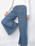 Sweetstripe Drawstring Pants
