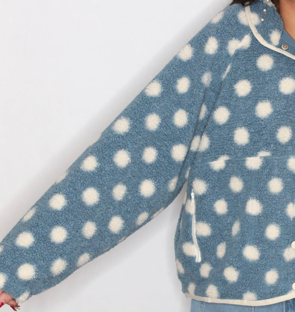 Dot The Line Jacket